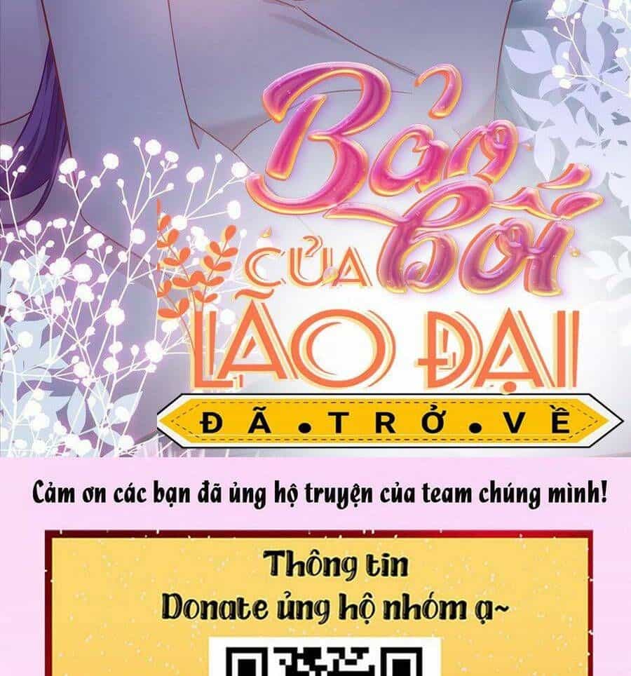Bảo Bối Tâm Gan Của Lão Đại Xuyên Không Trở Lại Rồi - Chương 127 - ảnh 3