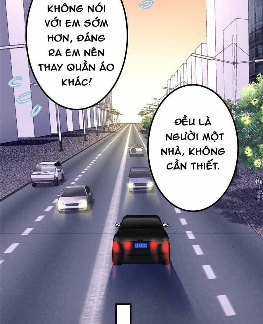 Bảo Bối Tâm Gan Của Lão Đại Xuyên Không Trở Lại Rồi - Chương 133 - ảnh 15