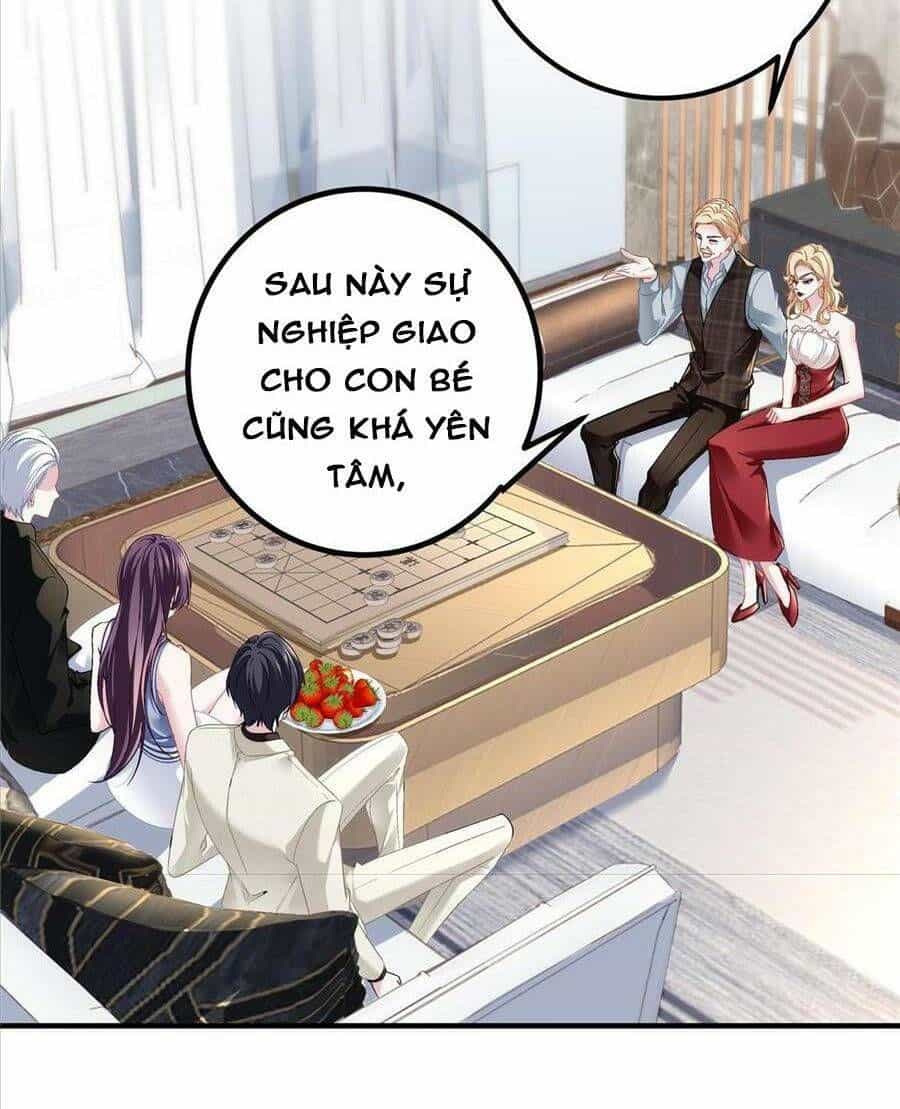 Bảo Bối Tâm Gan Của Lão Đại Xuyên Không Trở Lại Rồi - Chương 133 - ảnh 28