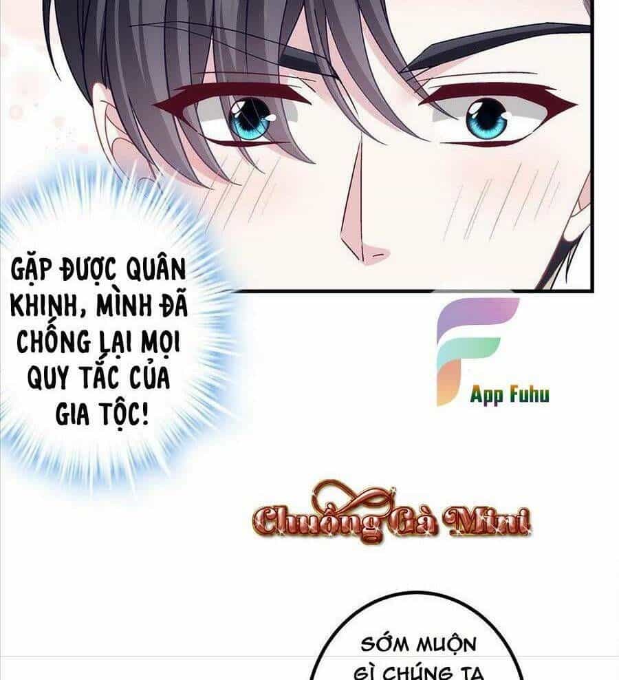 Bảo Bối Tâm Gan Của Lão Đại Xuyên Không Trở Lại Rồi - Chương 134 - ảnh 21
