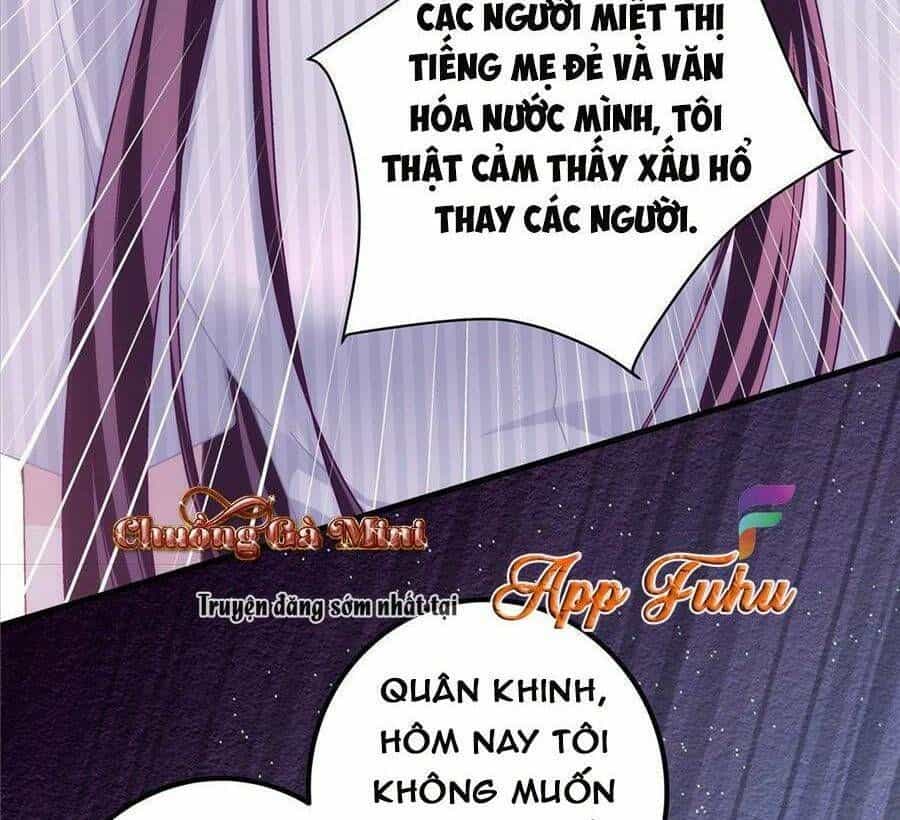 Bảo Bối Tâm Gan Của Lão Đại Xuyên Không Trở Lại Rồi - Chương 136 - ảnh 27