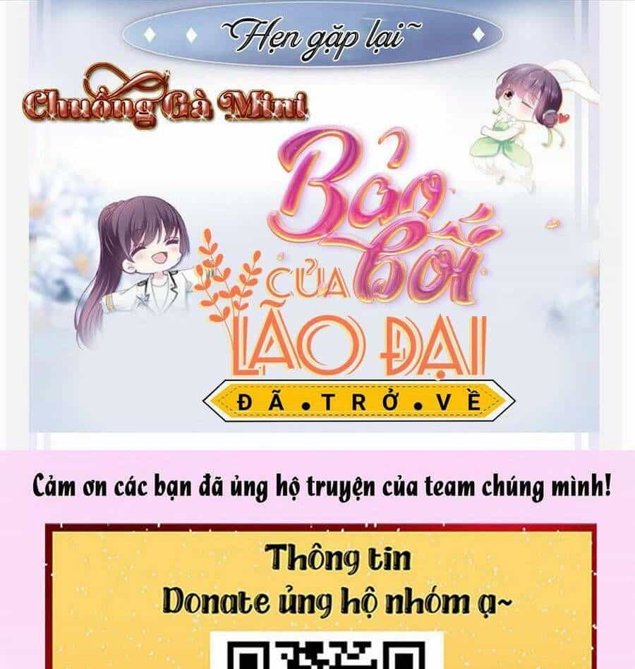 Bảo Bối Tâm Gan Của Lão Đại Xuyên Không Trở Lại Rồi - Chương 138 - ảnh 39