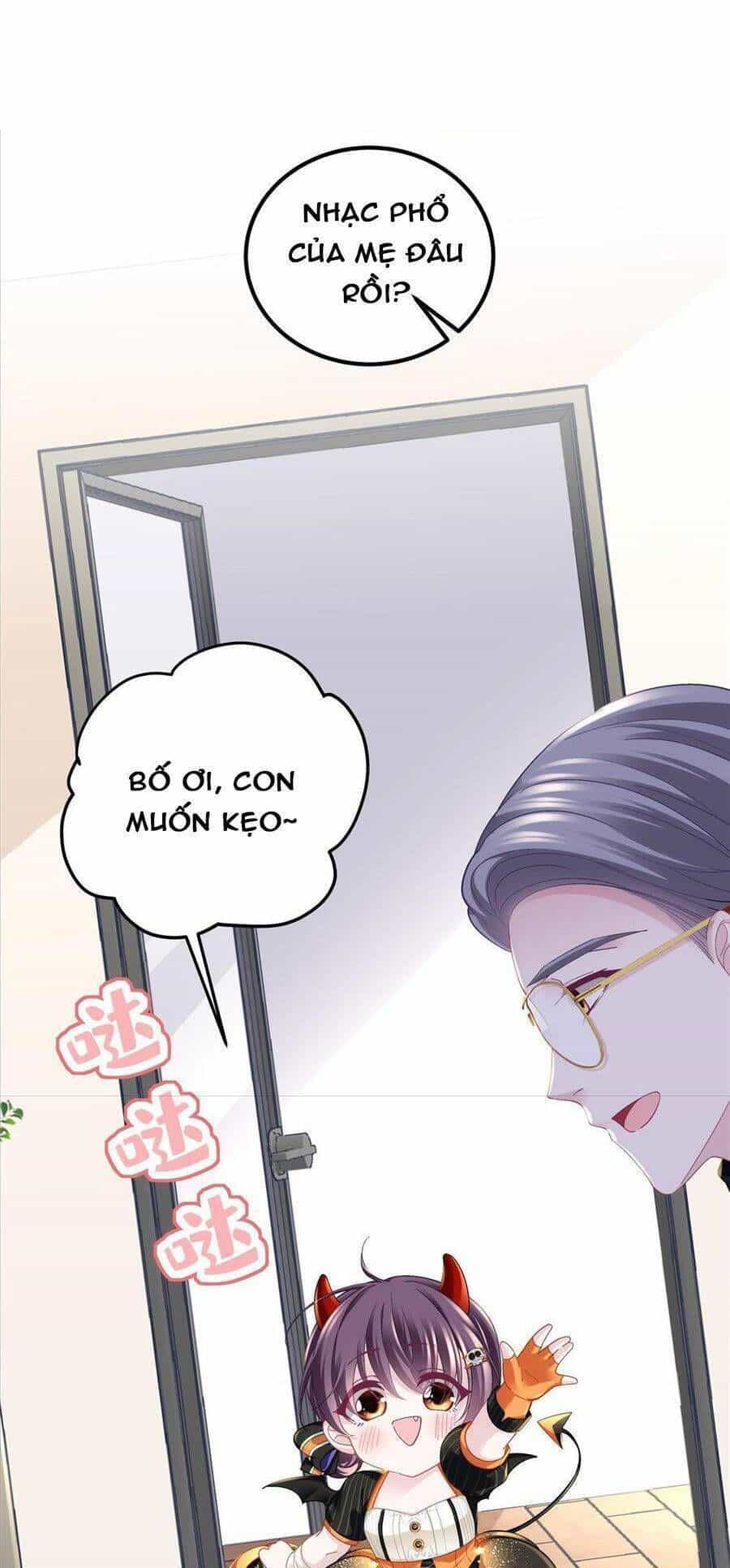 Bảo Bối Tâm Gan Của Lão Đại Xuyên Không Trở Lại Rồi - Chương 145 - ảnh 8