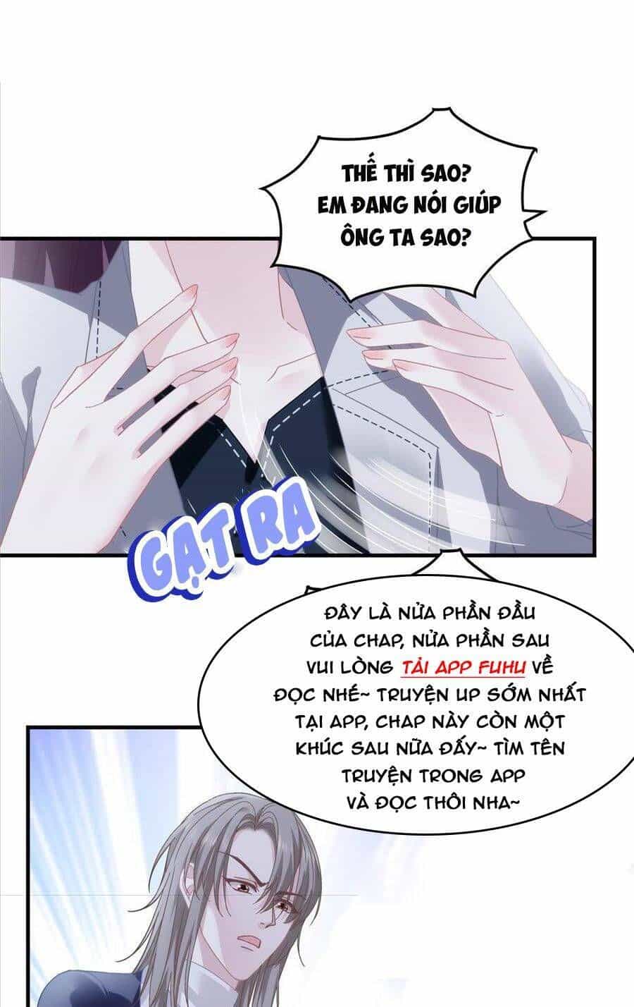 Bảo Bối Tâm Gan Của Lão Đại Xuyên Không Trở Lại Rồi - Chương 147 - ảnh 20