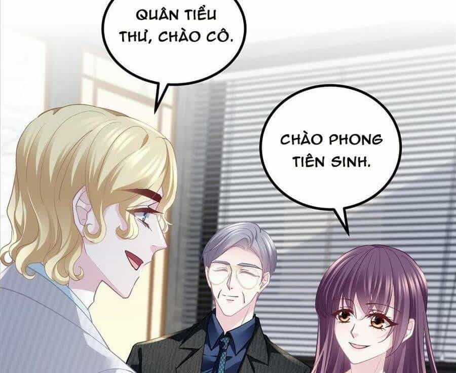 Bảo Bối Tâm Gan Của Lão Đại Xuyên Không Trở Lại Rồi - Chương 152 - ảnh 18