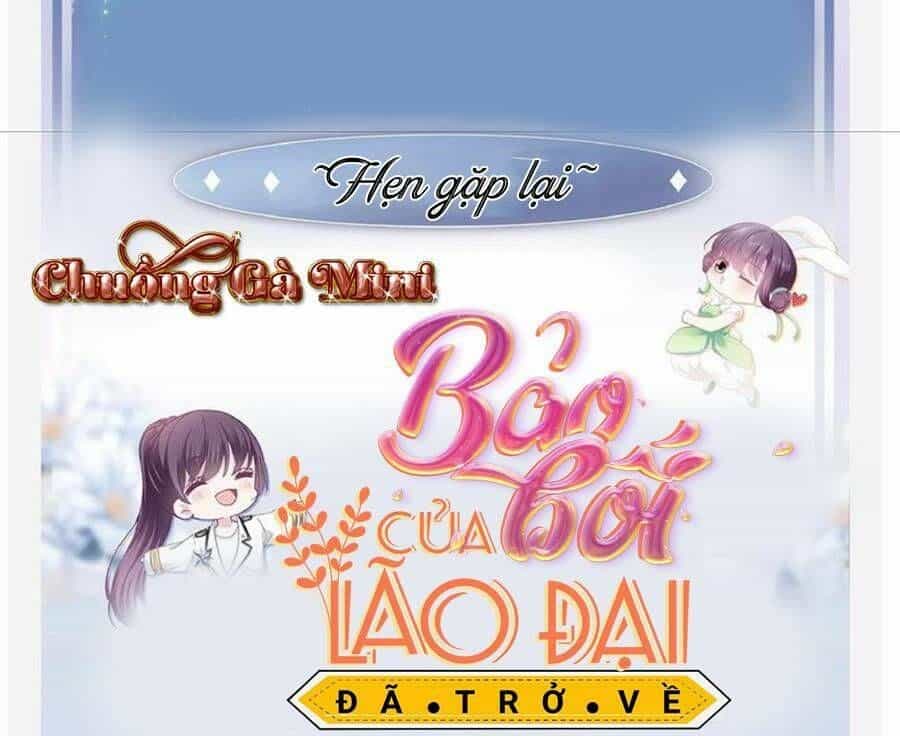 Bảo Bối Tâm Gan Của Lão Đại Xuyên Không Trở Lại Rồi - Chương 152 - ảnh 58