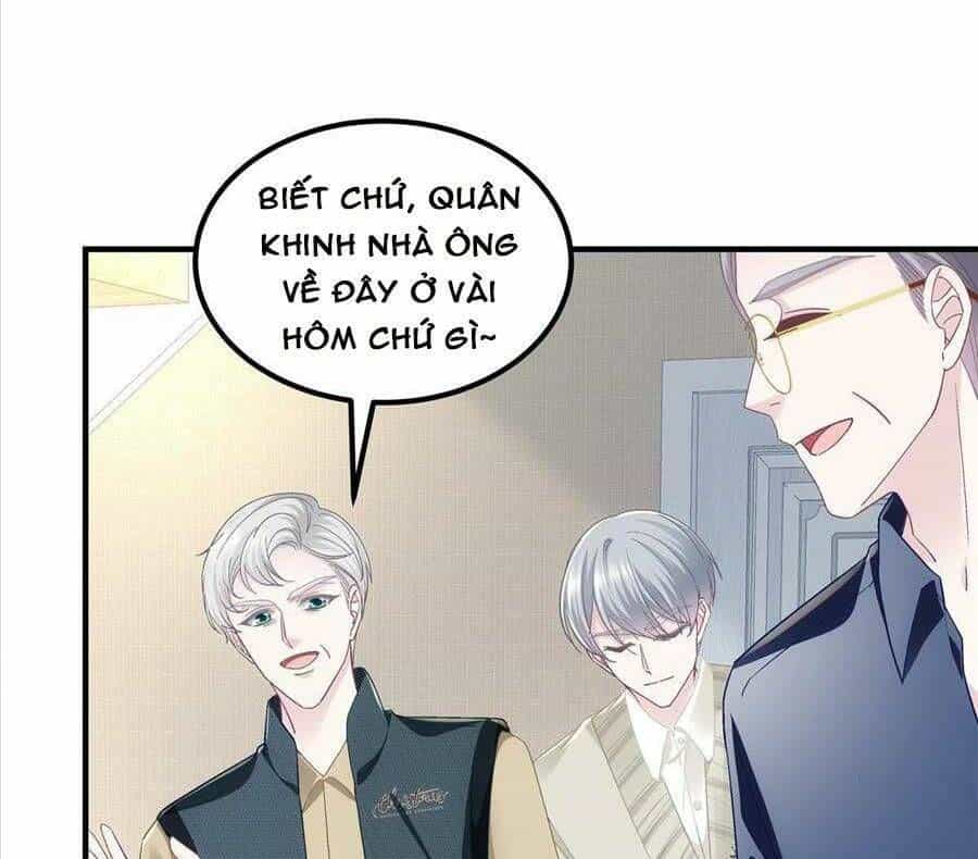 Bảo Bối Tâm Gan Của Lão Đại Xuyên Không Trở Lại Rồi - Chương 153 - ảnh 14