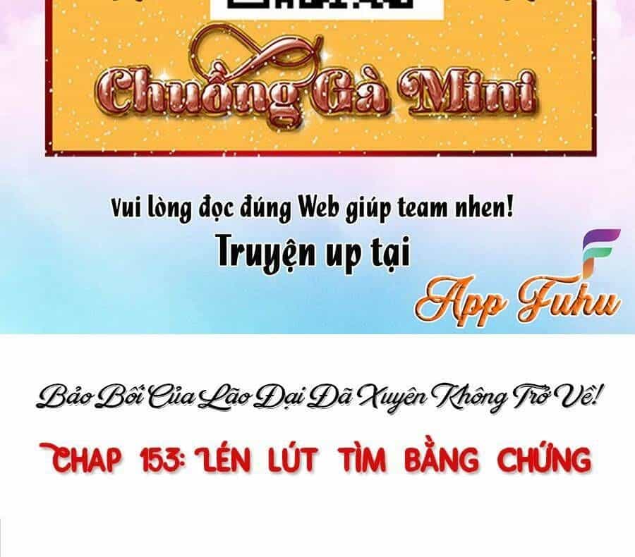 Bảo Bối Tâm Gan Của Lão Đại Xuyên Không Trở Lại Rồi - Chương 153 - ảnh 26