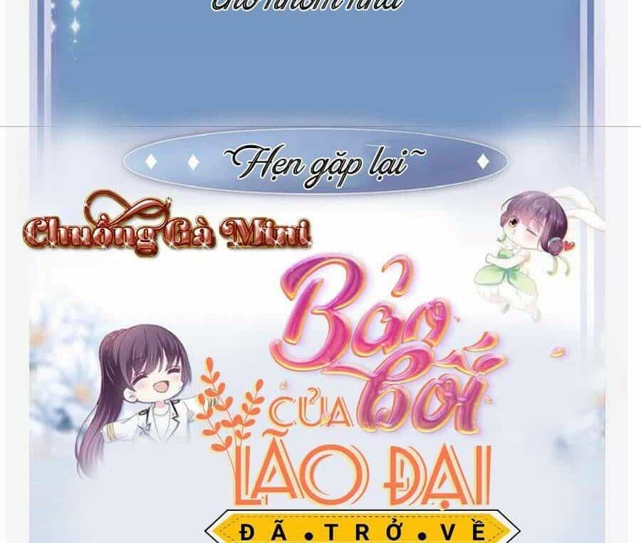 Bảo Bối Tâm Gan Của Lão Đại Xuyên Không Trở Lại Rồi - Chương 158 - ảnh 57