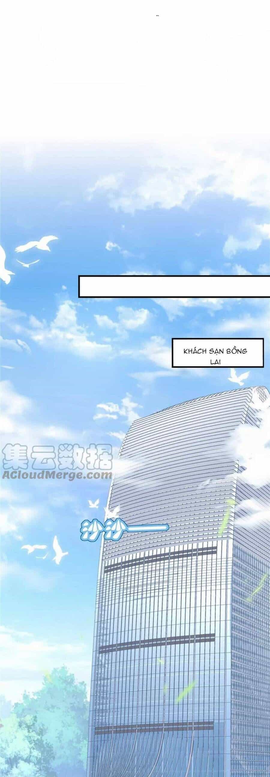 Bảo Bối Tâm Gan Của Lão Đại Xuyên Không Trở Lại Rồi - Chương 162 - ảnh 3