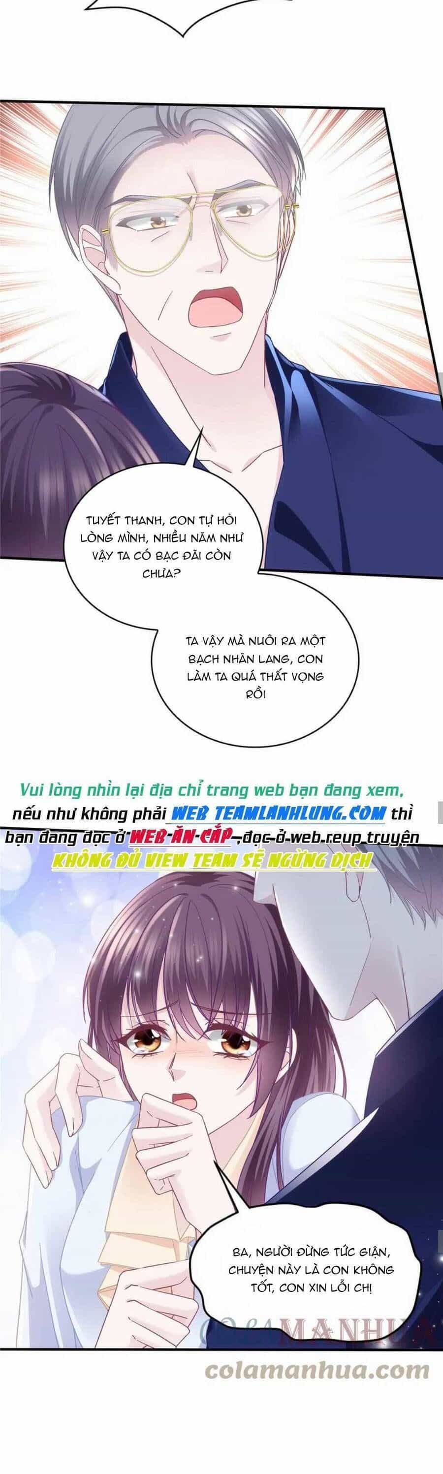 Bảo Bối Tâm Gan Của Lão Đại Xuyên Không Trở Lại Rồi - Chương 166 - ảnh 13