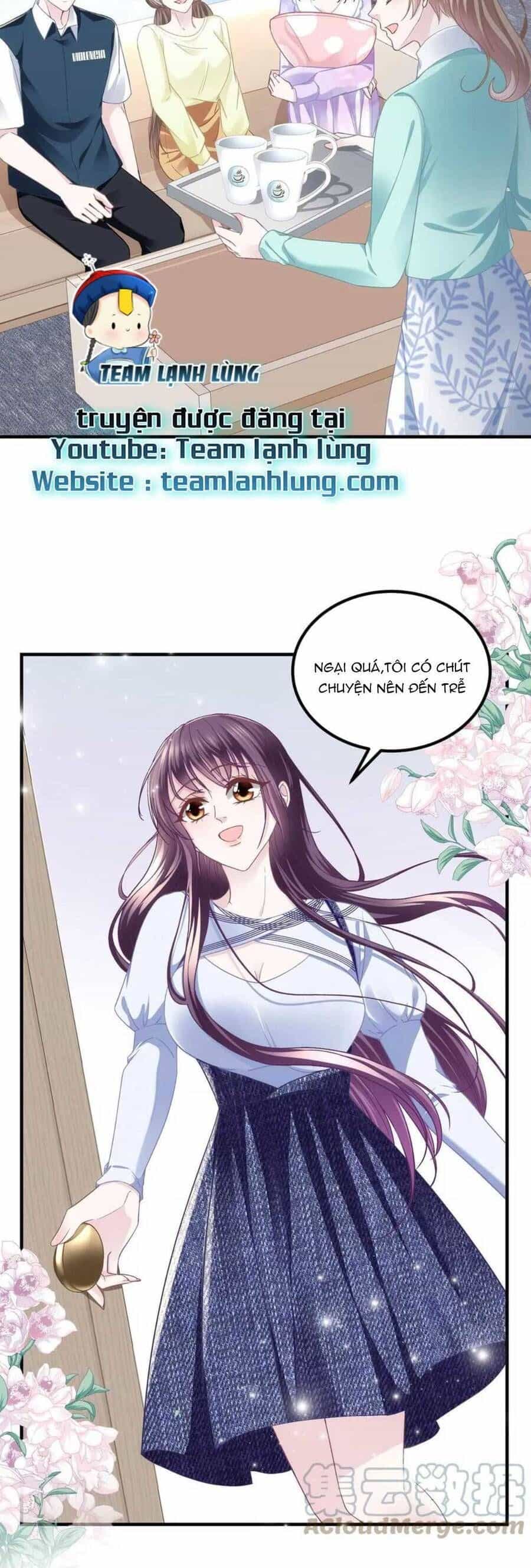 Bảo Bối Tâm Gan Của Lão Đại Xuyên Không Trở Lại Rồi - Chương 171 - ảnh 23
