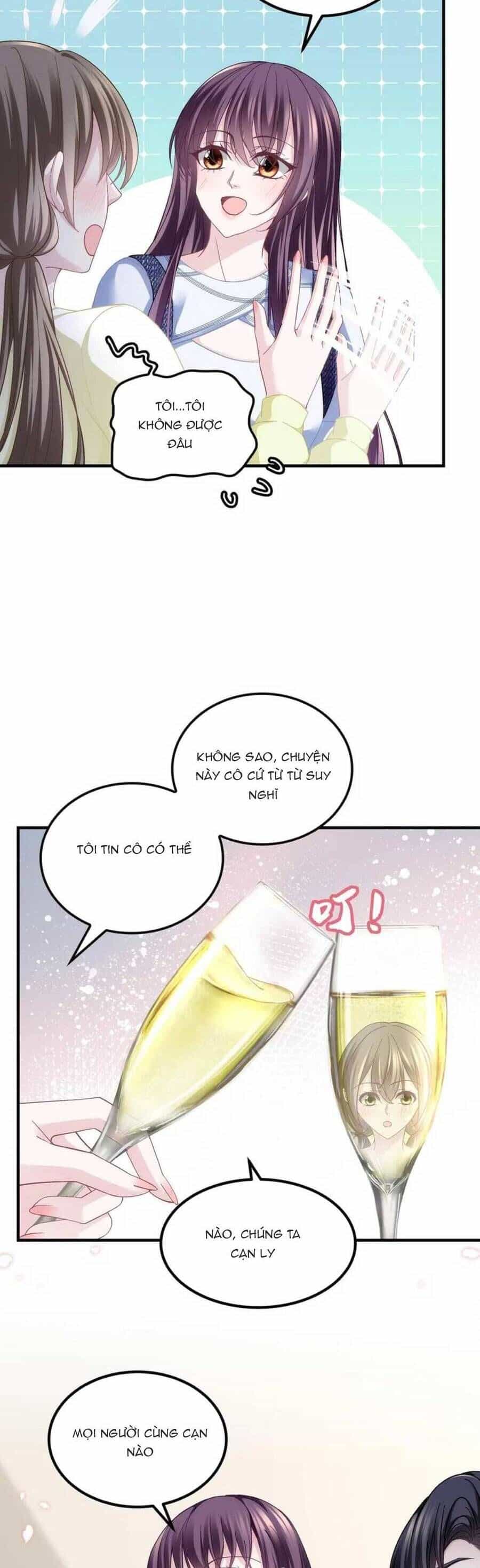 Bảo Bối Tâm Gan Của Lão Đại Xuyên Không Trở Lại Rồi - Chương 172 - ảnh 7