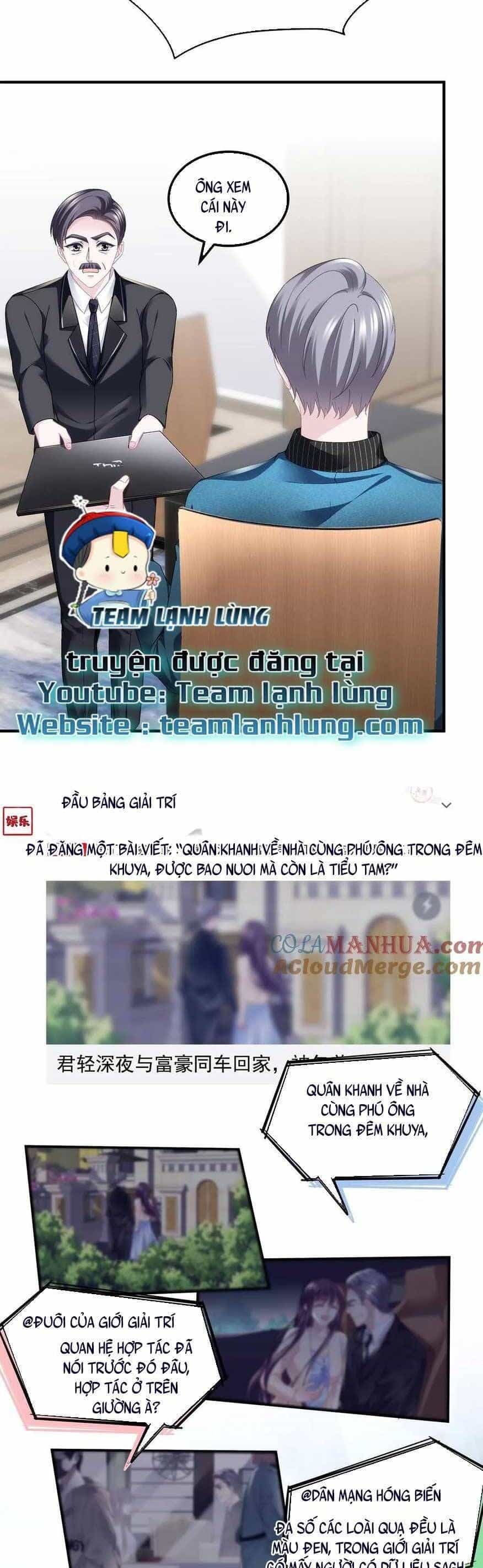 Bảo Bối Tâm Gan Của Lão Đại Xuyên Không Trở Lại Rồi - Chương 178 - ảnh 5