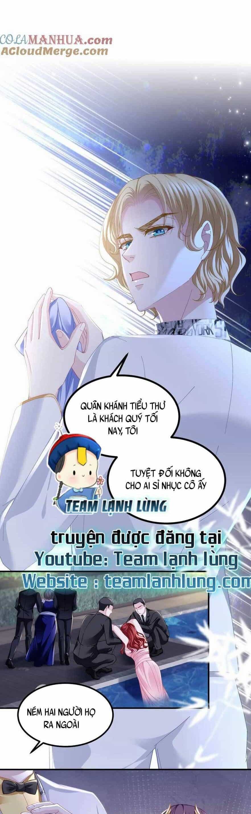 Bảo Bối Tâm Gan Của Lão Đại Xuyên Không Trở Lại Rồi - Chương 180 - ảnh 10