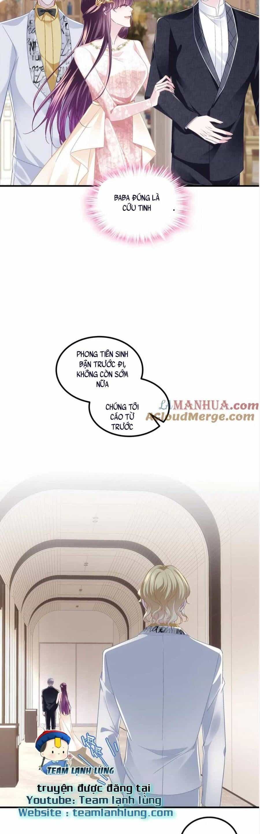 Bảo Bối Tâm Gan Của Lão Đại Xuyên Không Trở Lại Rồi - Chương 181 - ảnh 19