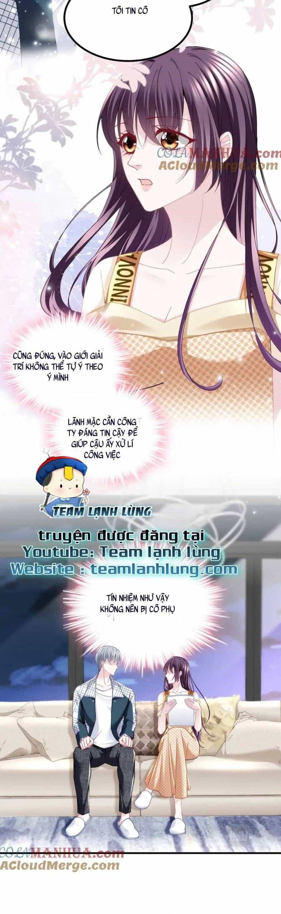 Bảo Bối Tâm Gan Của Lão Đại Xuyên Không Trở Lại Rồi - Chương 182 - ảnh 14