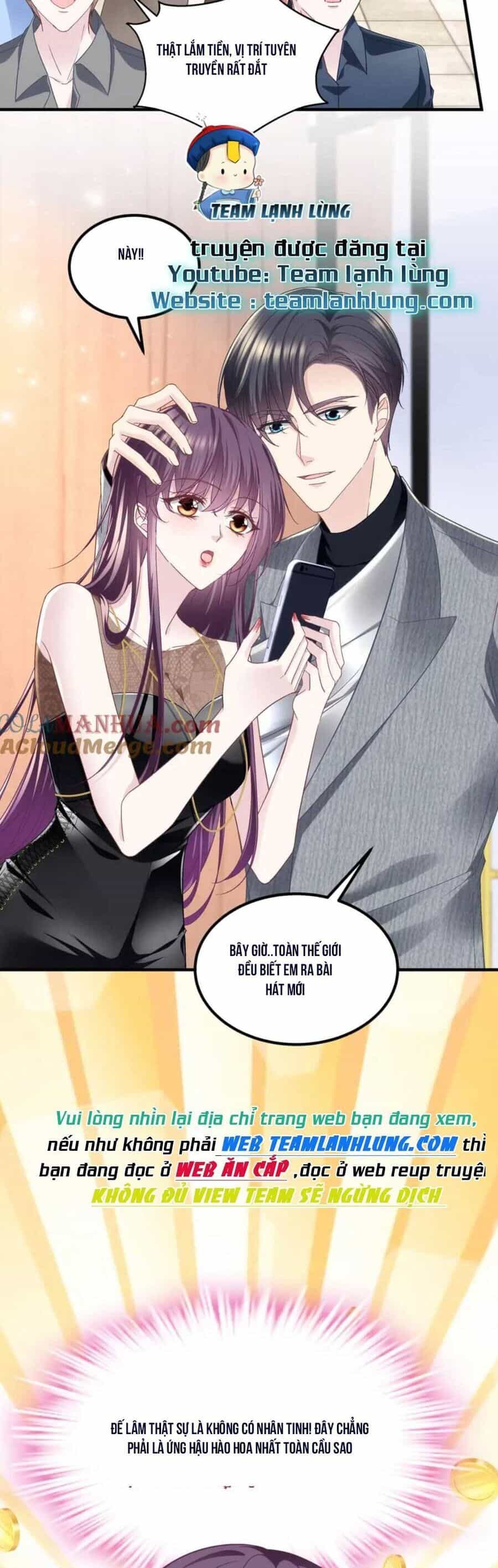 Bảo Bối Tâm Gan Của Lão Đại Xuyên Không Trở Lại Rồi - Chương 183 - ảnh 21
