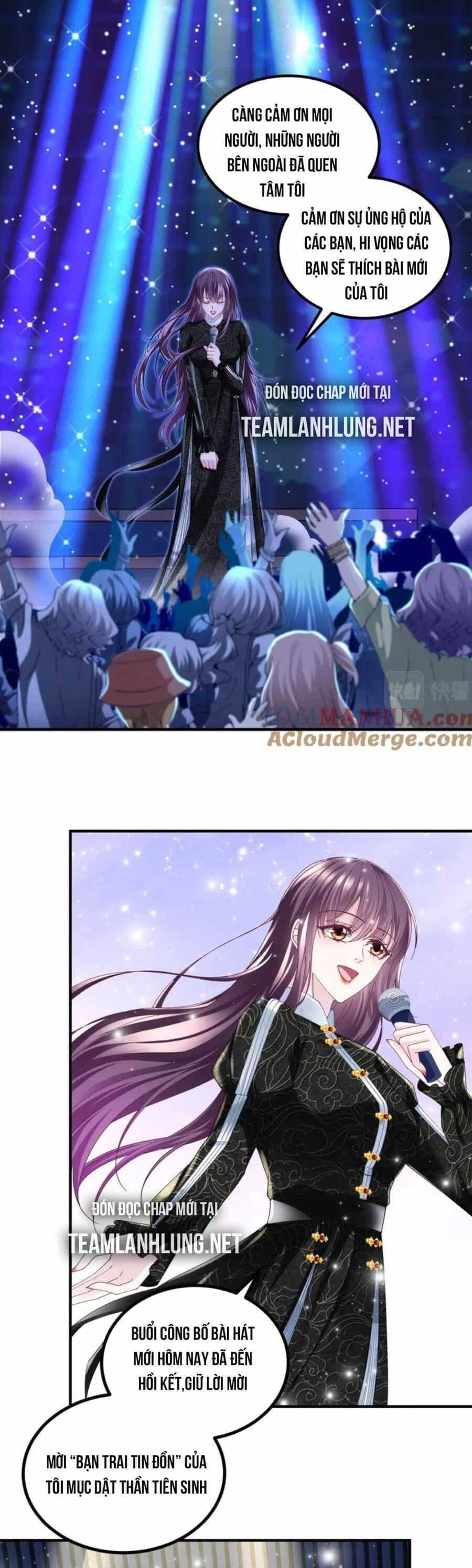 Bảo Bối Tâm Gan Của Lão Đại Xuyên Không Trở Lại Rồi - Chương 185 - ảnh 20