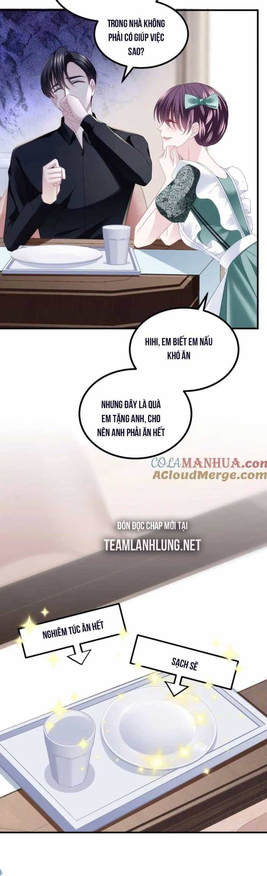 Bảo Bối Tâm Gan Của Lão Đại Xuyên Không Trở Lại Rồi - Chương 187 - ảnh 16