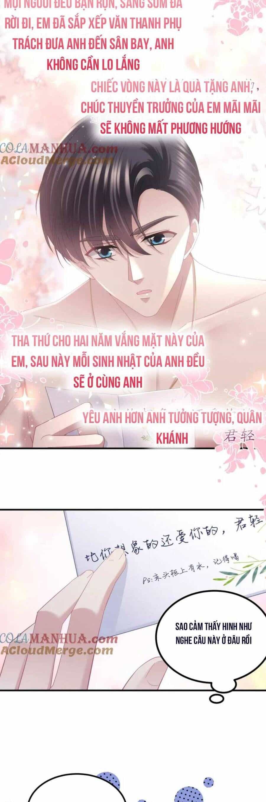 Bảo Bối Tâm Gan Của Lão Đại Xuyên Không Trở Lại Rồi - Chương 189 - ảnh 11
