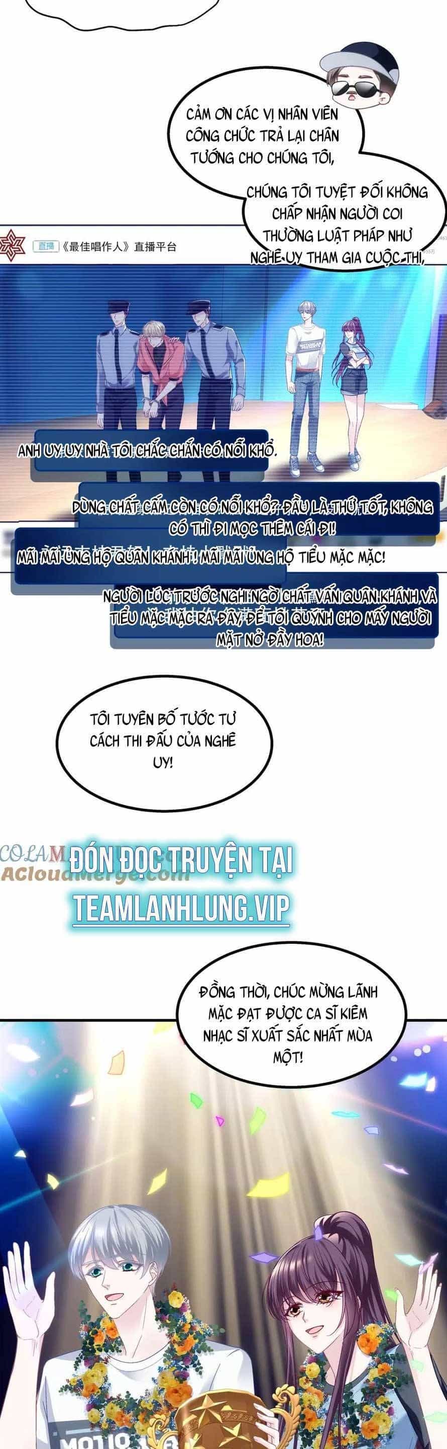 Bảo Bối Tâm Gan Của Lão Đại Xuyên Không Trở Lại Rồi - Chương 192 - ảnh 22
