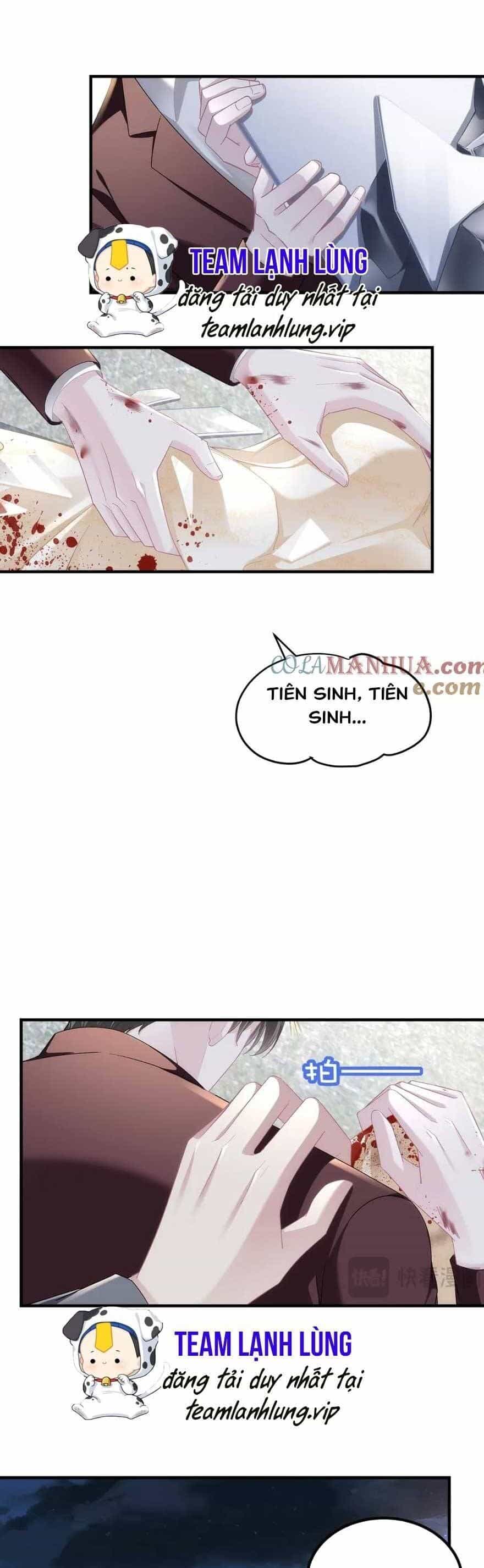 Bảo Bối Tâm Gan Của Lão Đại Xuyên Không Trở Lại Rồi - Chương 196 - ảnh 7