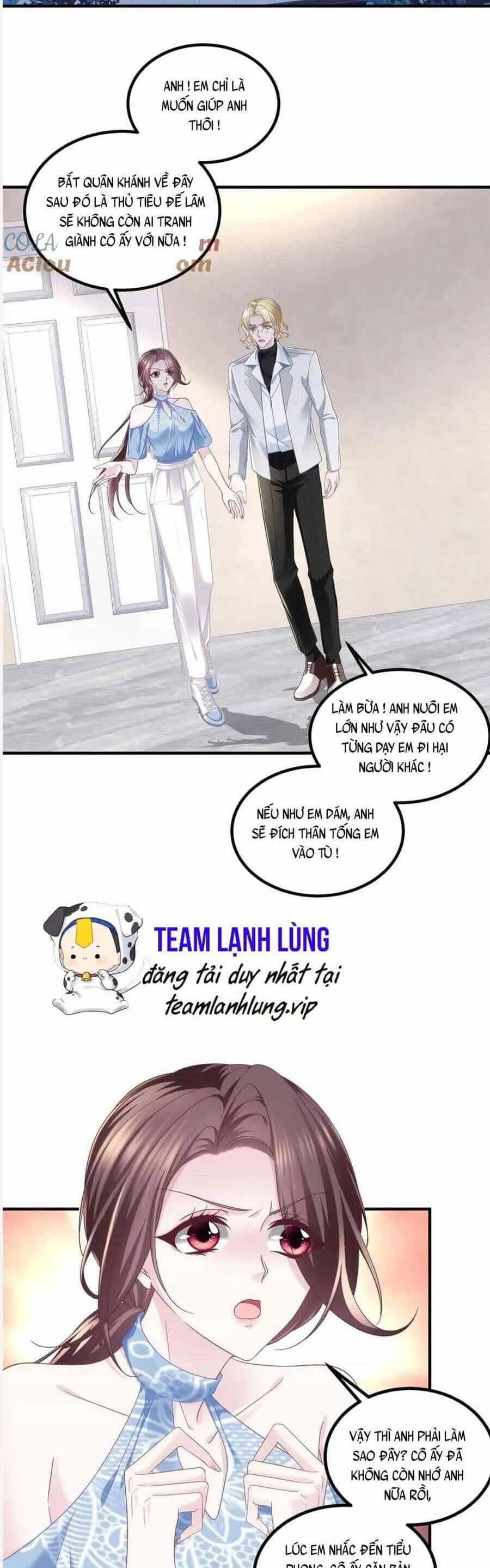 Bảo Bối Tâm Gan Của Lão Đại Xuyên Không Trở Lại Rồi - Chương 204 - ảnh 18
