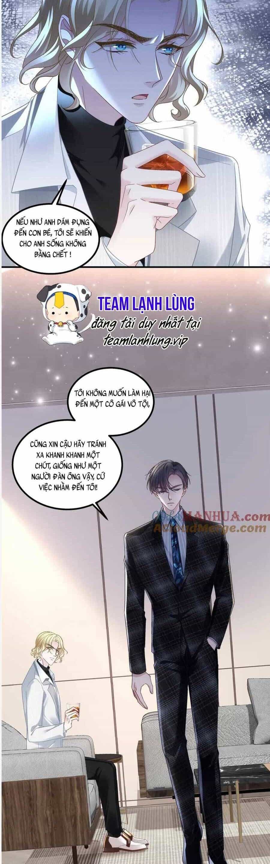 Bảo Bối Tâm Gan Của Lão Đại Xuyên Không Trở Lại Rồi - Chương 204 - ảnh 24