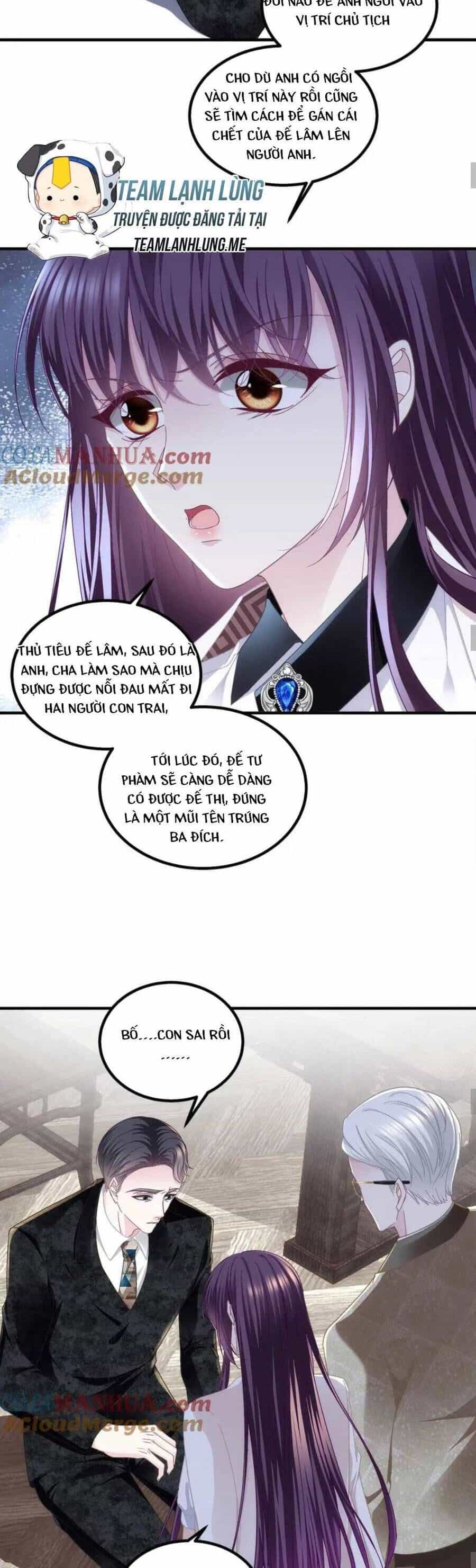 Bảo Bối Tâm Gan Của Lão Đại Xuyên Không Trở Lại Rồi - Chương 212 - ảnh 19