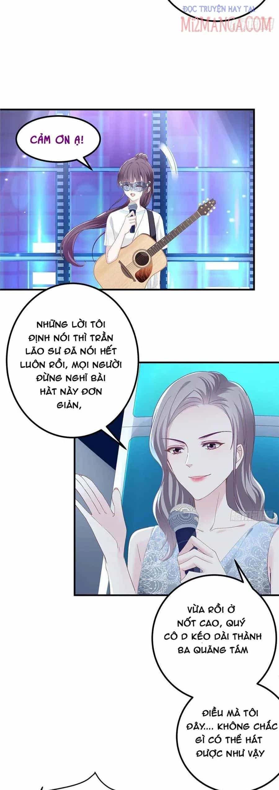 Bảo Bối Tâm Gan Của Lão Đại Xuyên Không Trở Lại Rồi - Chương 21 - ảnh 20