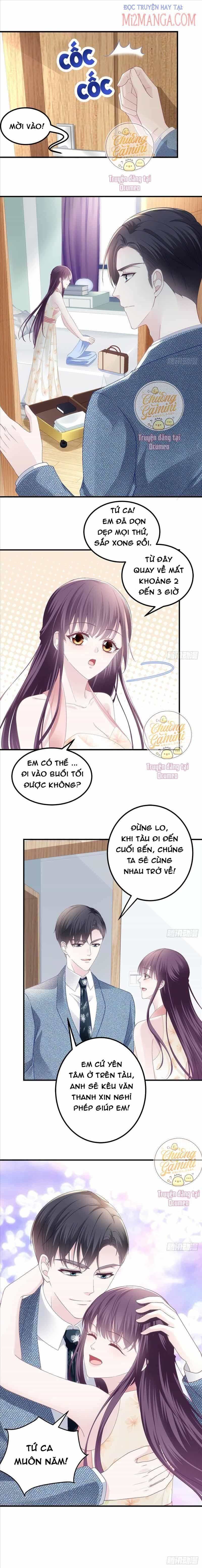 Bảo Bối Tâm Gan Của Lão Đại Xuyên Không Trở Lại Rồi - Chương 28.5 - ảnh 6
