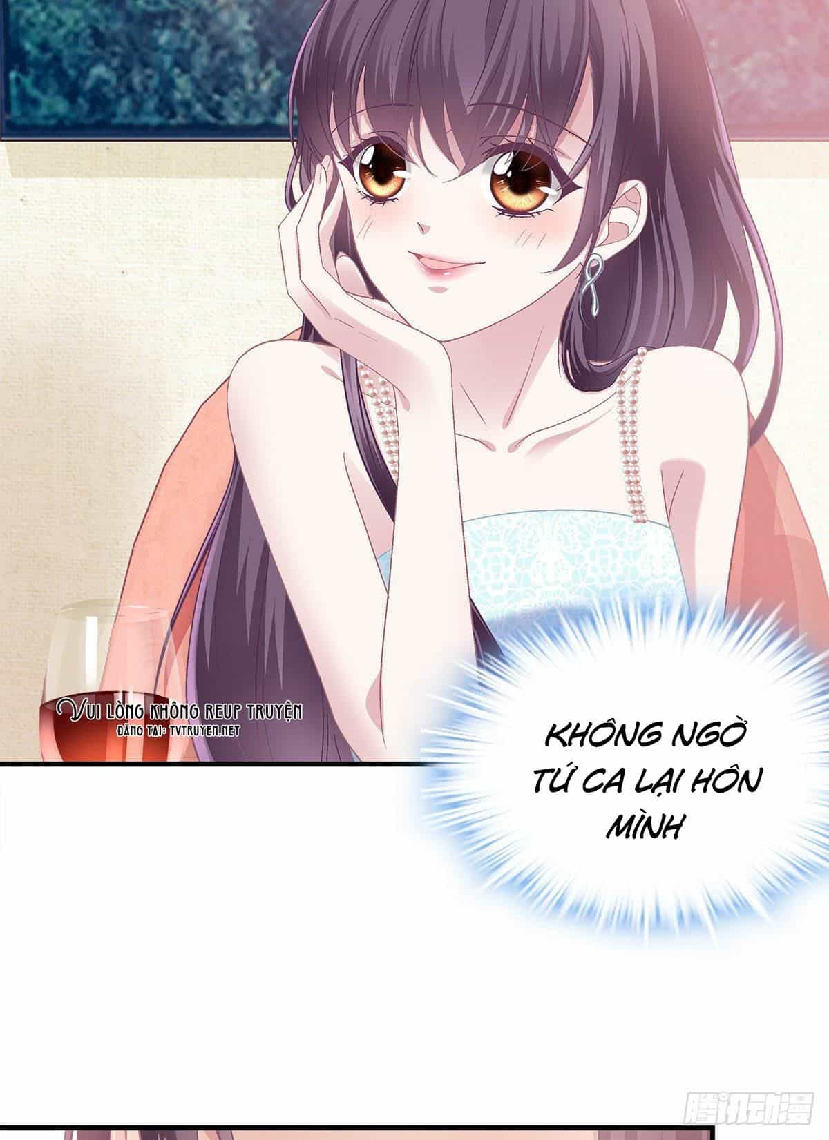 Bảo Bối Tâm Gan Của Lão Đại Xuyên Không Trở Lại Rồi - Chương 4 - ảnh 4