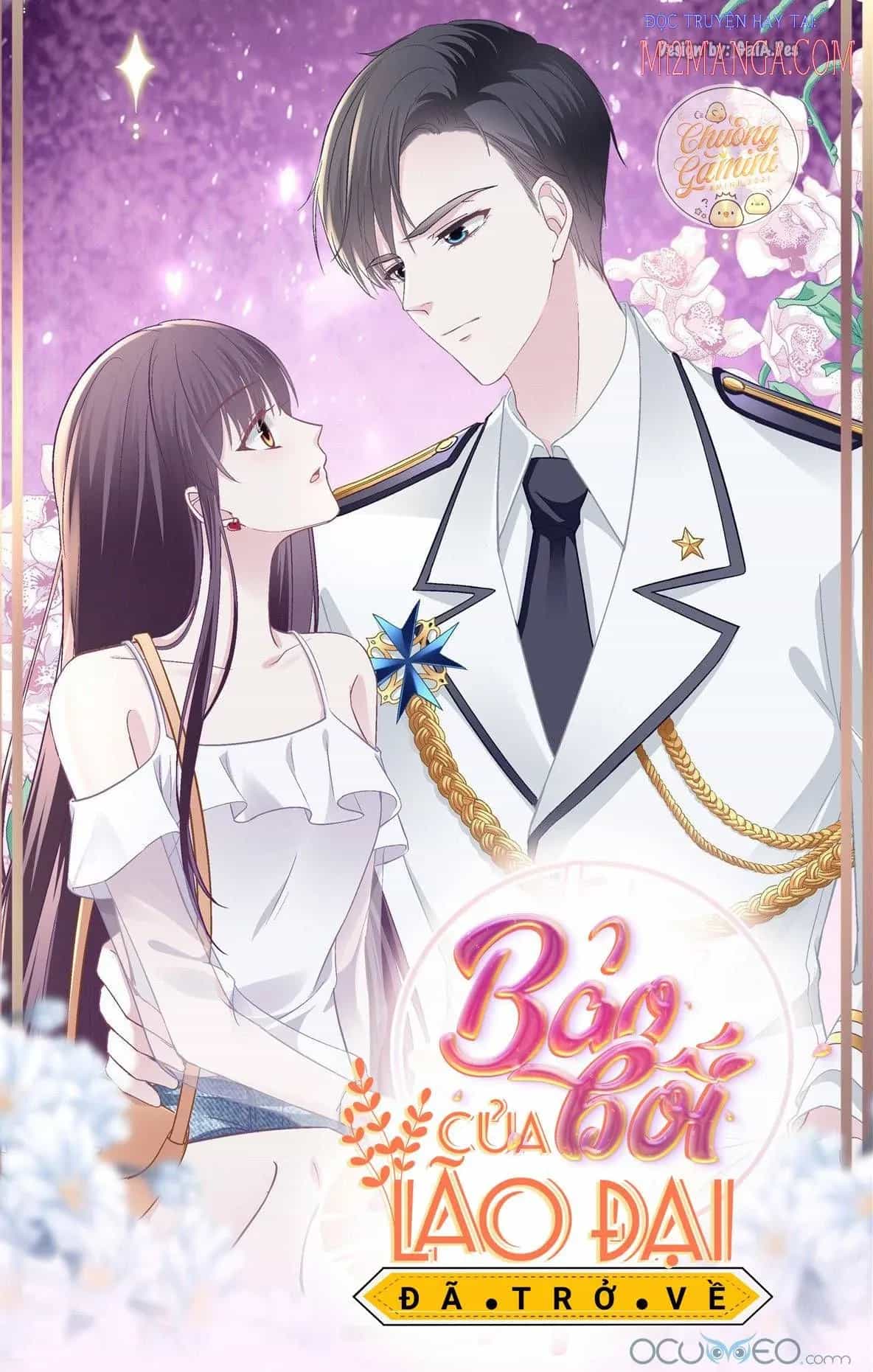 Bảo Bối Tâm Gan Của Lão Đại Xuyên Không Trở Lại Rồi - Chương 34.5 - ảnh 7