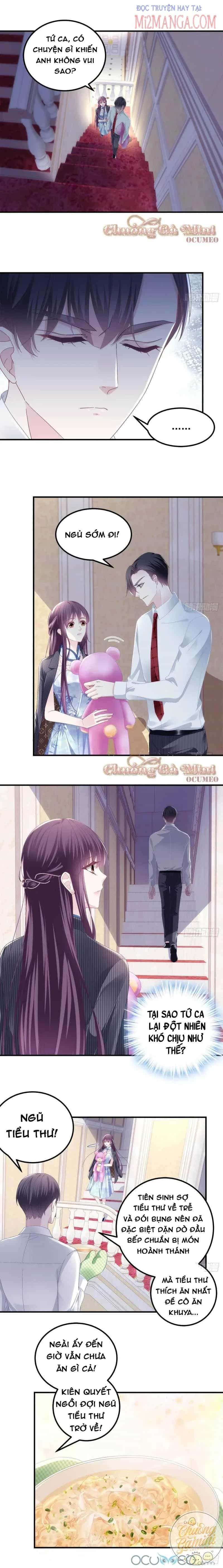 Bảo Bối Tâm Gan Của Lão Đại Xuyên Không Trở Lại Rồi - Chương 36 - ảnh 4