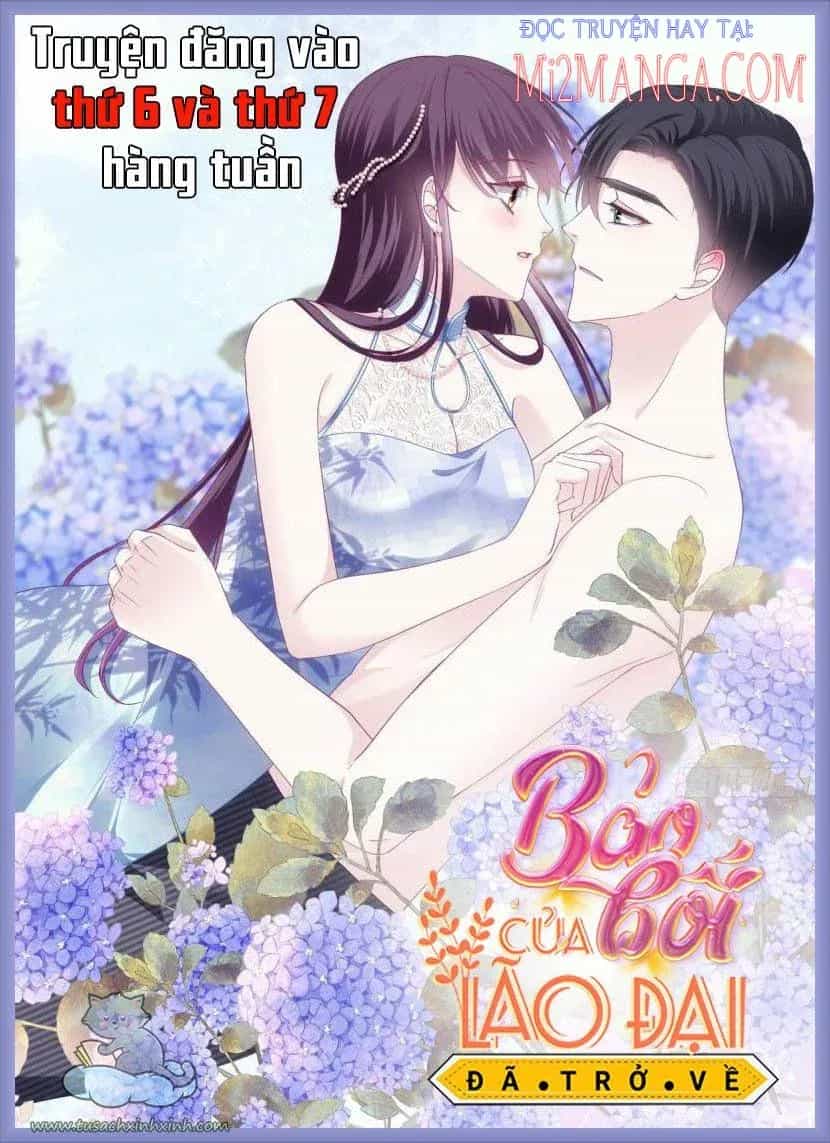 Bảo Bối Tâm Gan Của Lão Đại Xuyên Không Trở Lại Rồi - Chương 42.5 - ảnh 7