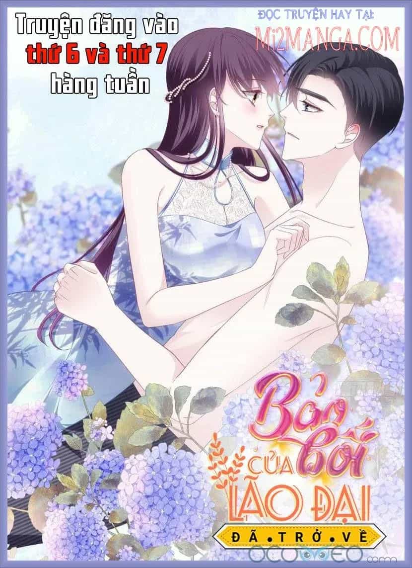 Bảo Bối Tâm Gan Của Lão Đại Xuyên Không Trở Lại Rồi - Chương 43.5 - ảnh 7