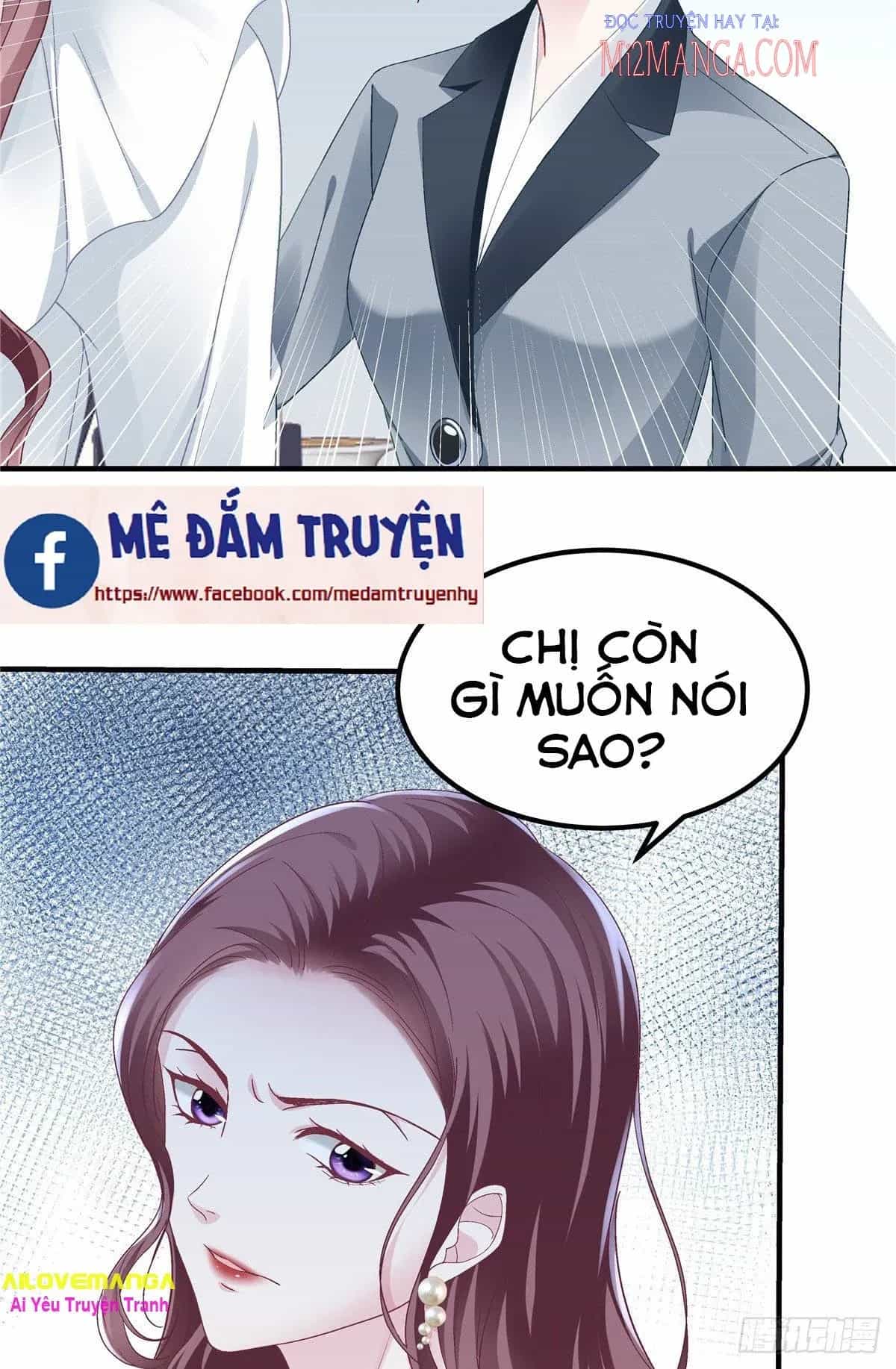 Bảo Bối Tâm Gan Của Lão Đại Xuyên Không Trở Lại Rồi - Chương 5 - ảnh 20
