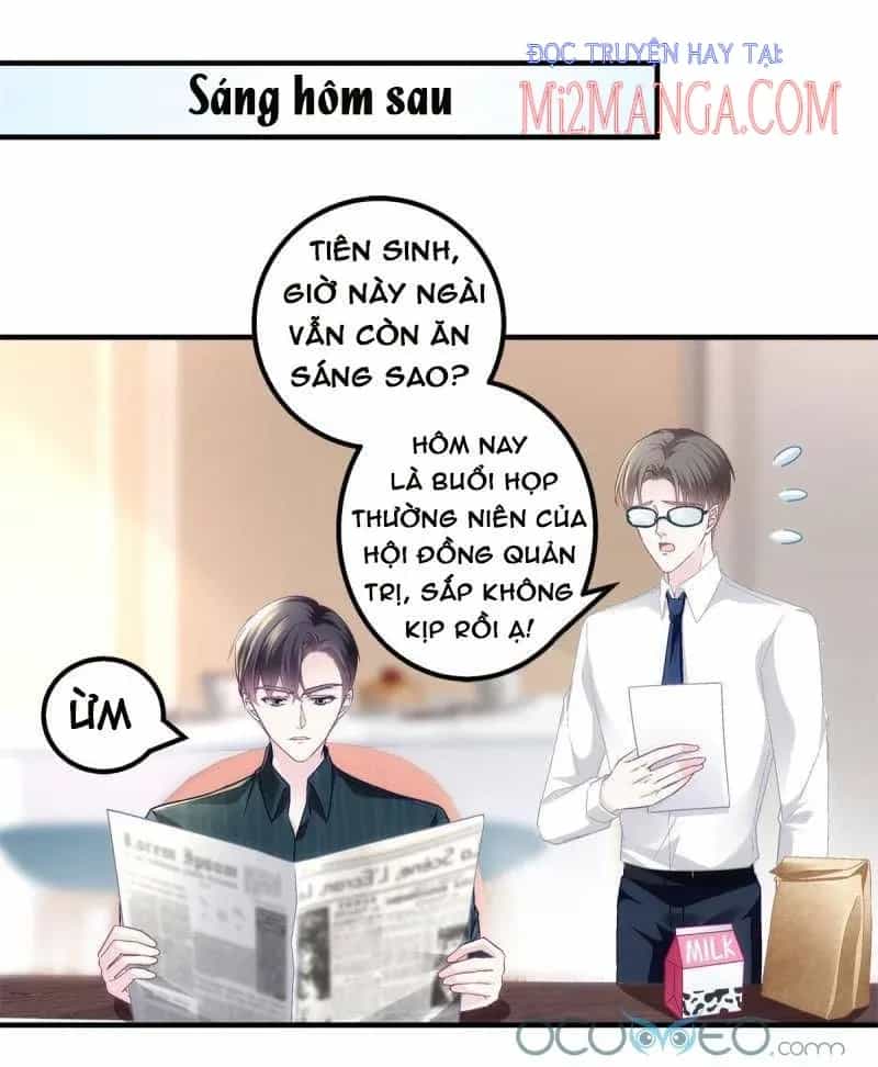 Bảo Bối Tâm Gan Của Lão Đại Xuyên Không Trở Lại Rồi - Chương 51.5 - ảnh 12