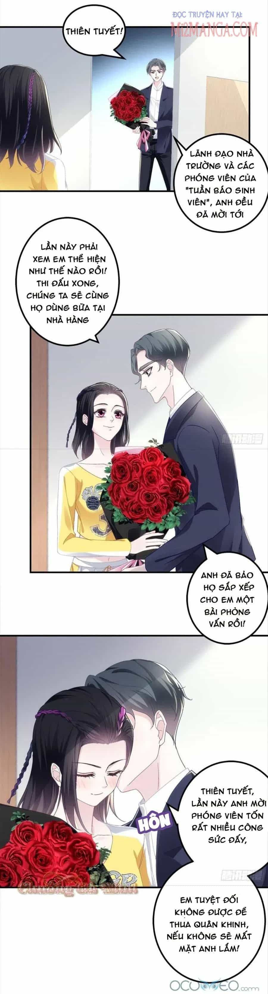 Bảo Bối Tâm Gan Của Lão Đại Xuyên Không Trở Lại Rồi - Chương 53 - ảnh 8