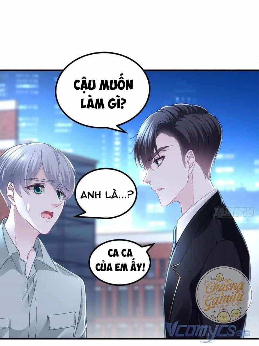 Bảo Bối Tâm Gan Của Lão Đại Xuyên Không Trở Lại Rồi - Chương 56 - ảnh 8