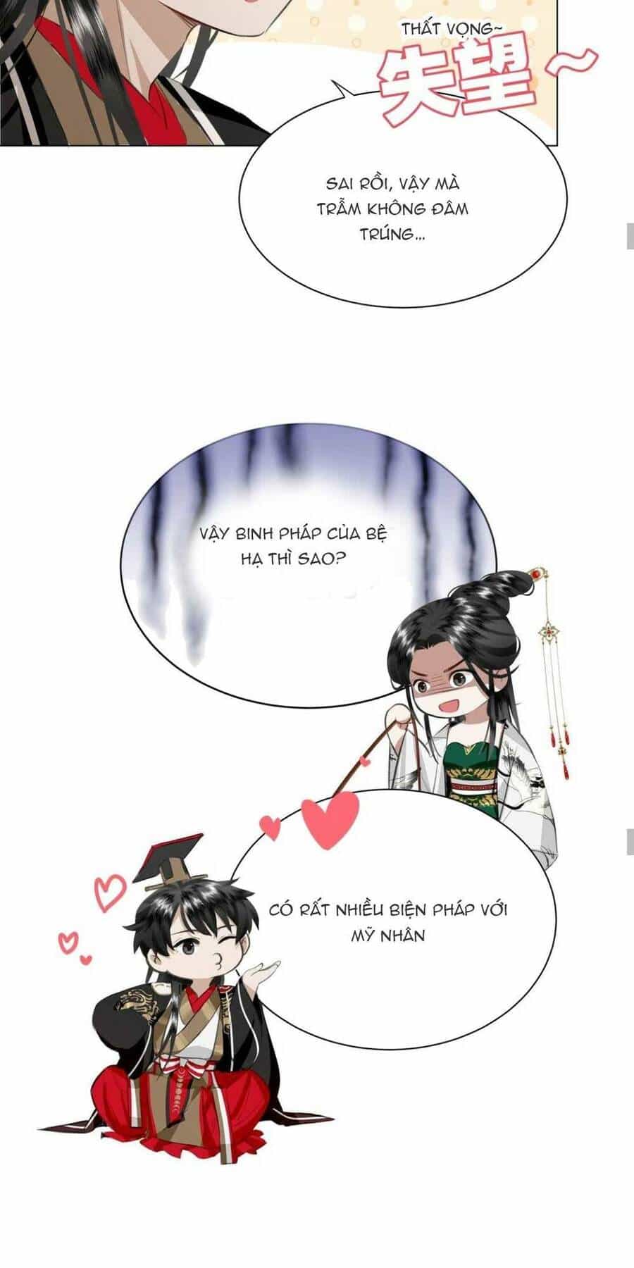 Báo Cáo Bạo Quân , Phi Tần Là Tổ Tông Của Người - Chương 1 - ảnh 36