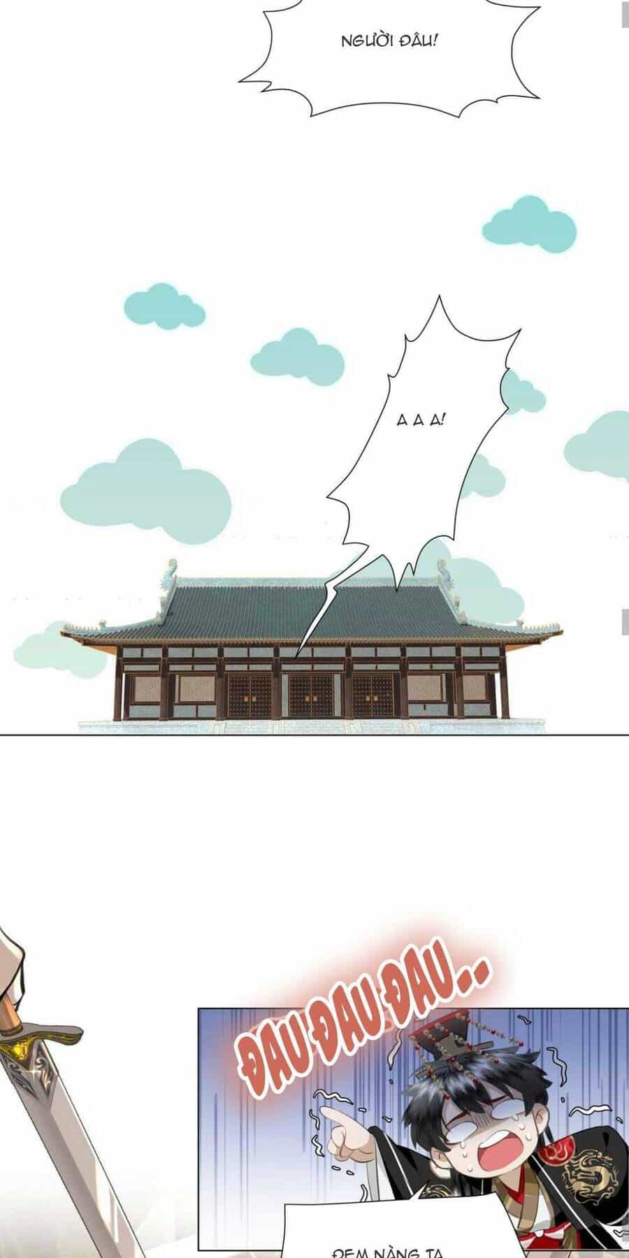 Báo Cáo Bạo Quân , Phi Tần Là Tổ Tông Của Người - Chương 1 - ảnh 41