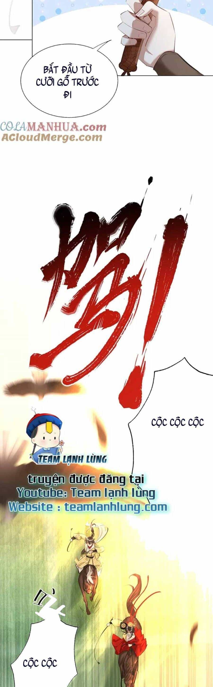 Báo Cáo Bạo Quân , Phi Tần Là Tổ Tông Của Người - Chương 13 - ảnh 13