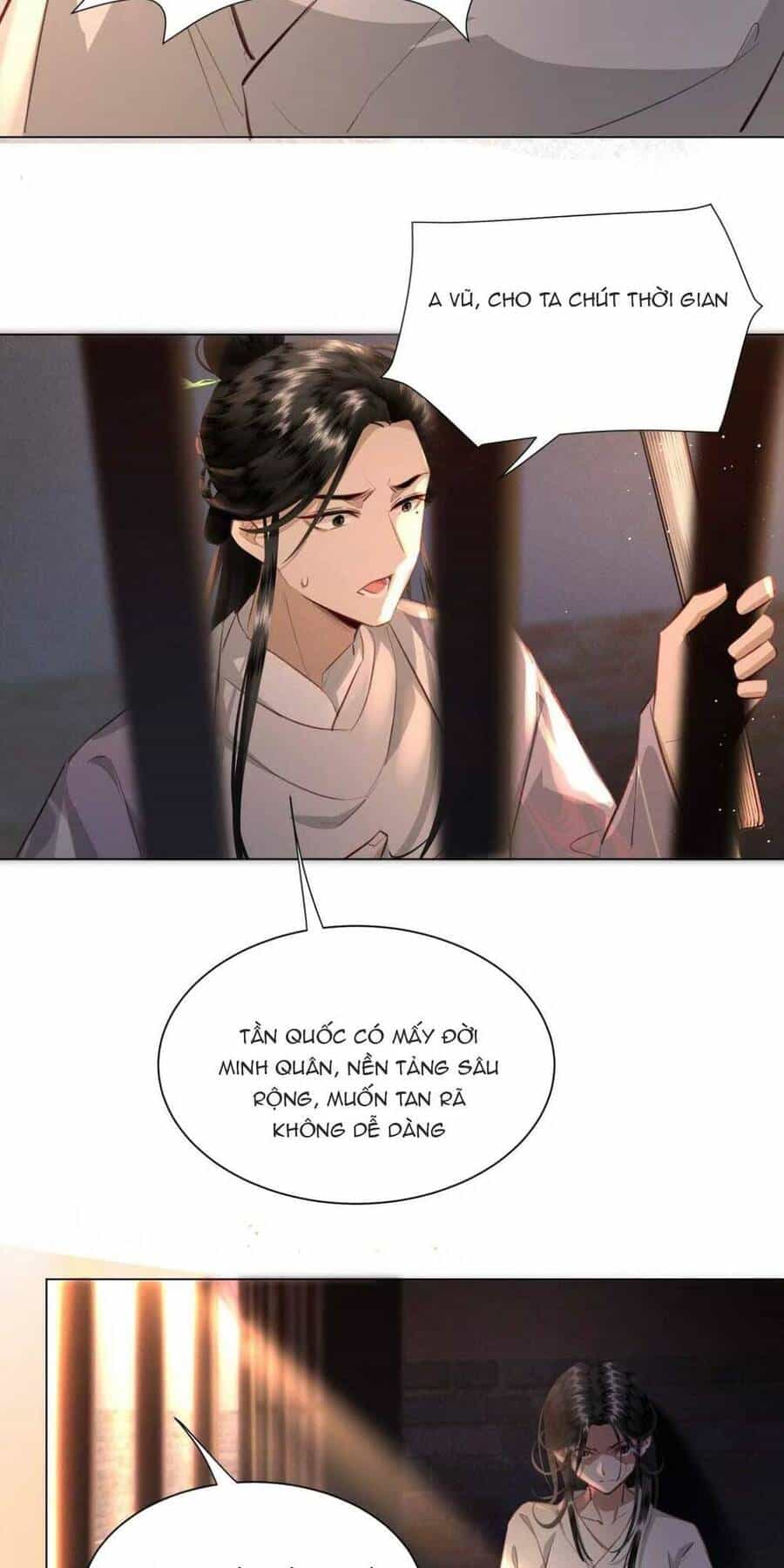 Báo Cáo Bạo Quân , Phi Tần Là Tổ Tông Của Người - Chương 2 - ảnh 14