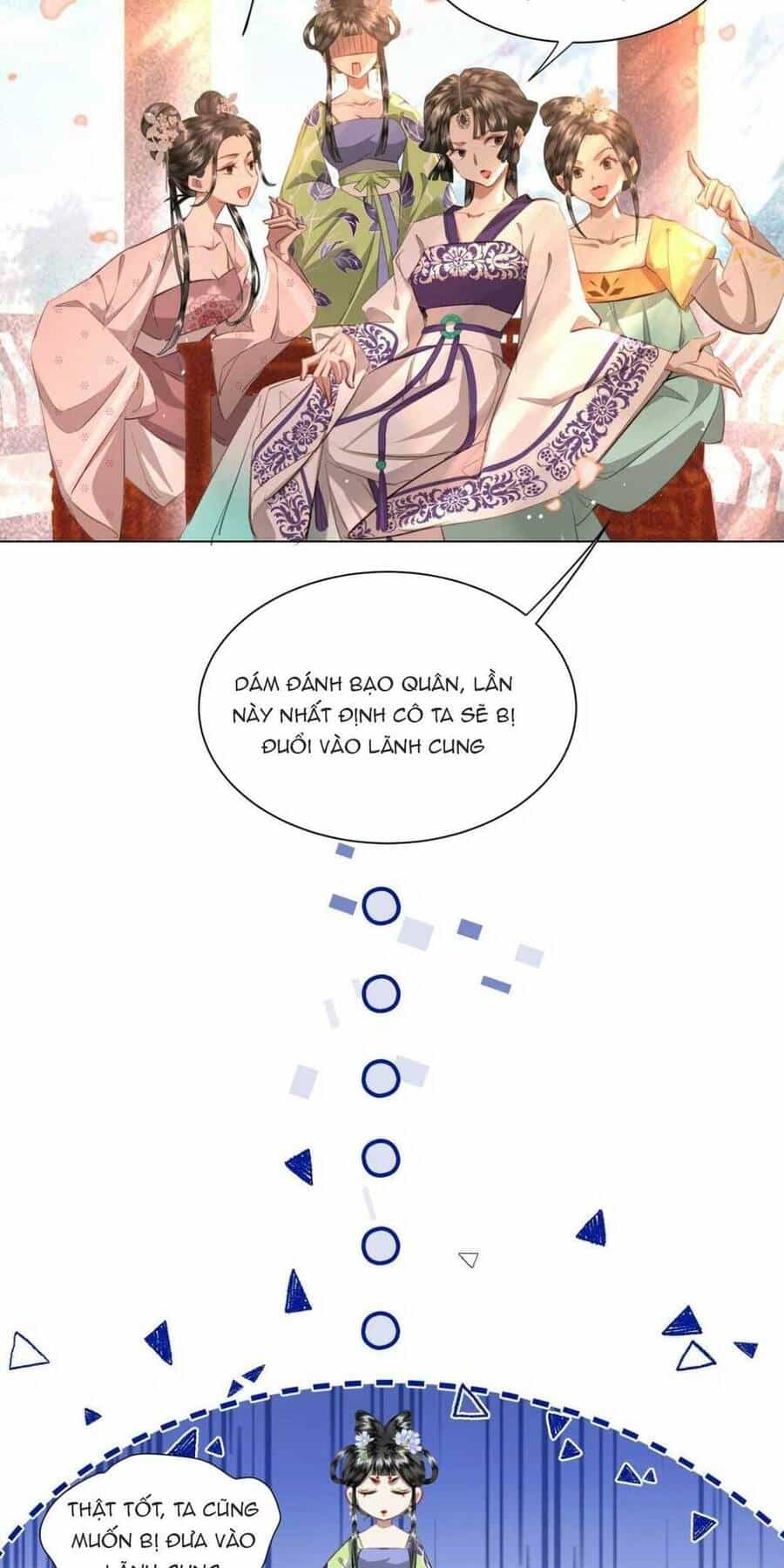 Báo Cáo Bạo Quân , Phi Tần Là Tổ Tông Của Người - Chương 2 - ảnh 5