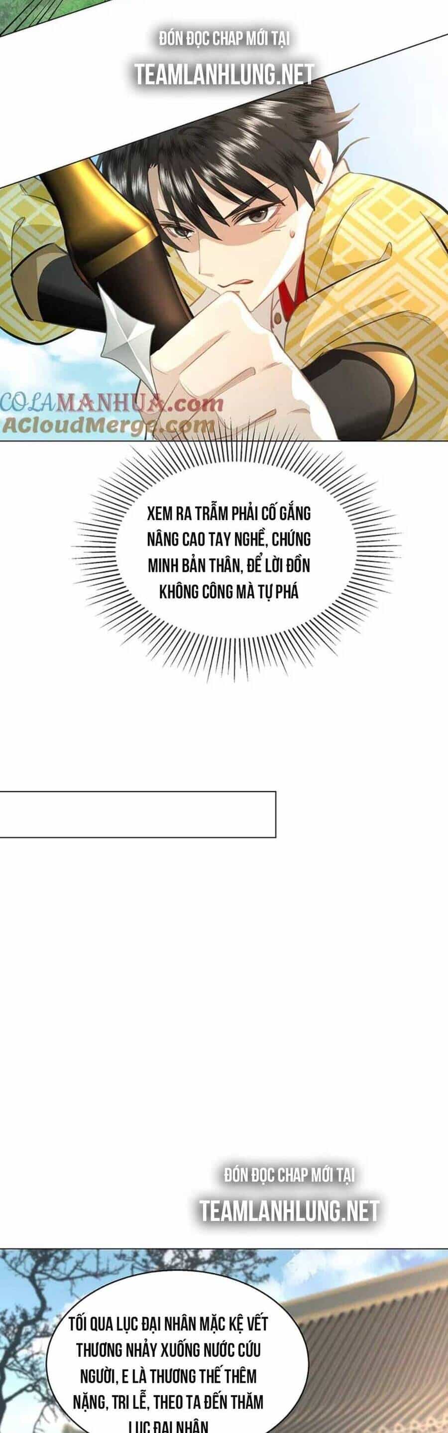 Báo Cáo Bạo Quân , Phi Tần Là Tổ Tông Của Người - Chương 20 - ảnh 13