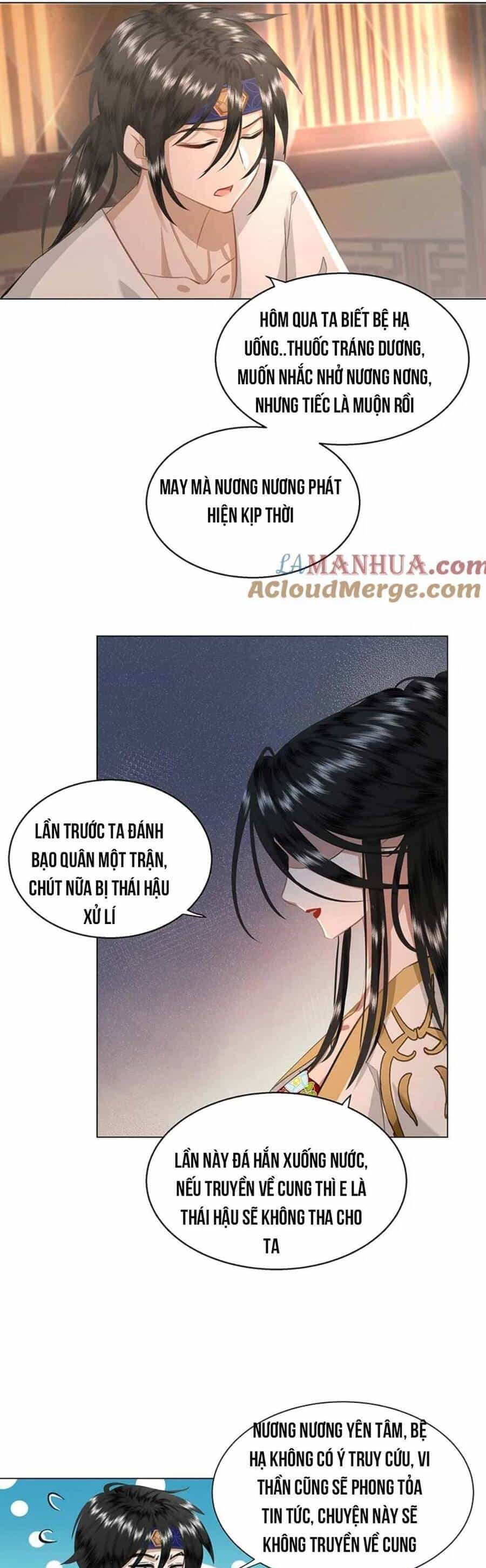Báo Cáo Bạo Quân , Phi Tần Là Tổ Tông Của Người - Chương 20 - ảnh 15