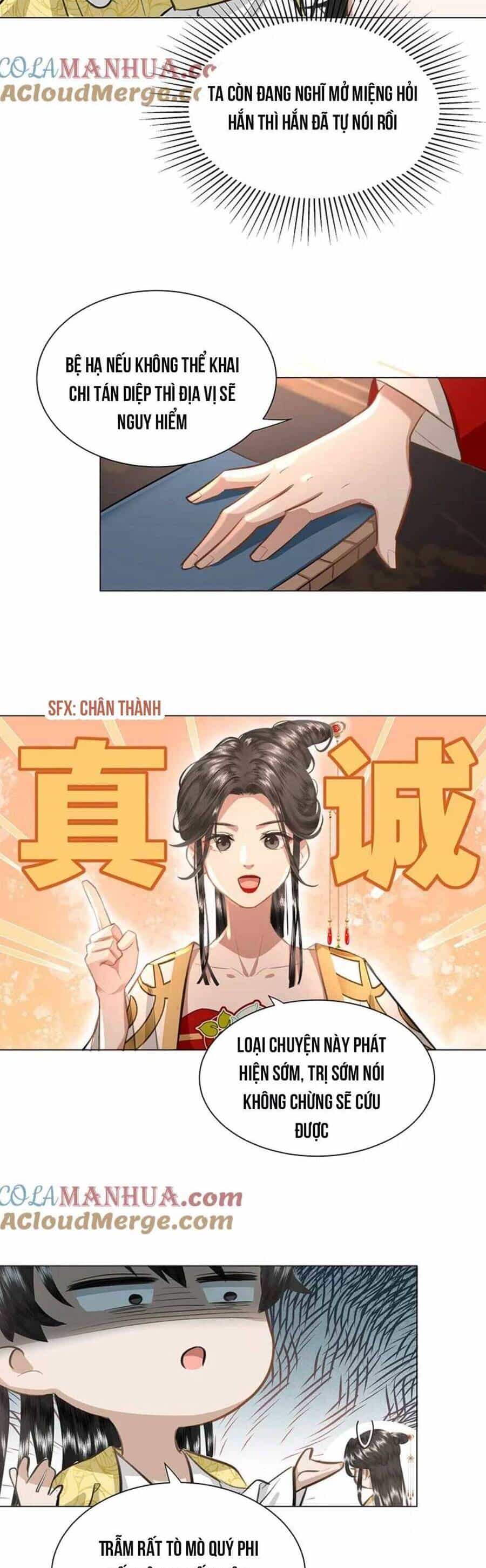 Báo Cáo Bạo Quân , Phi Tần Là Tổ Tông Của Người - Chương 20 - ảnh 18