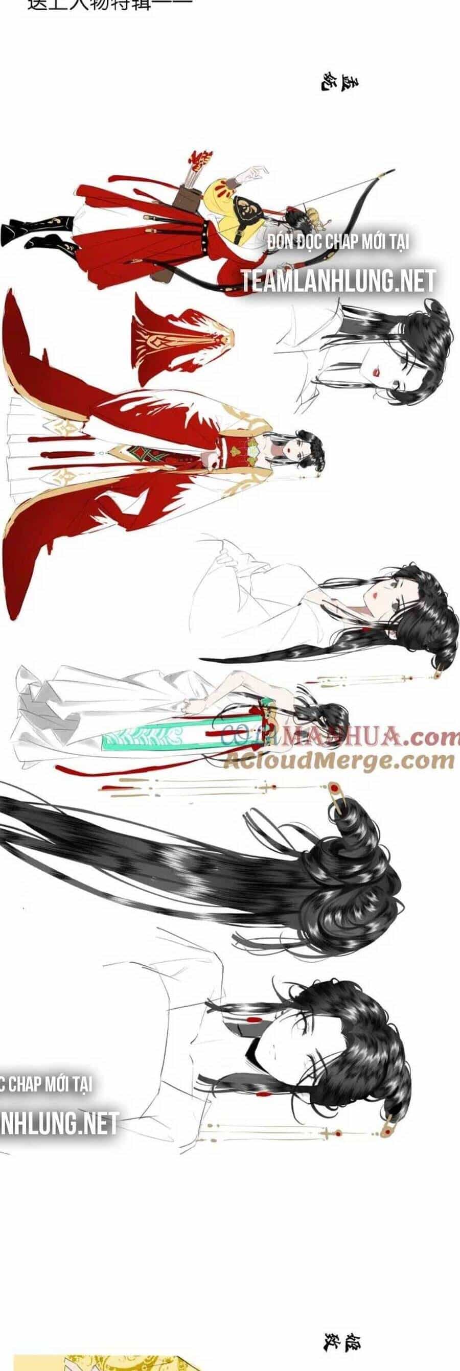Báo Cáo Bạo Quân , Phi Tần Là Tổ Tông Của Người - Chương 21 - ảnh 27